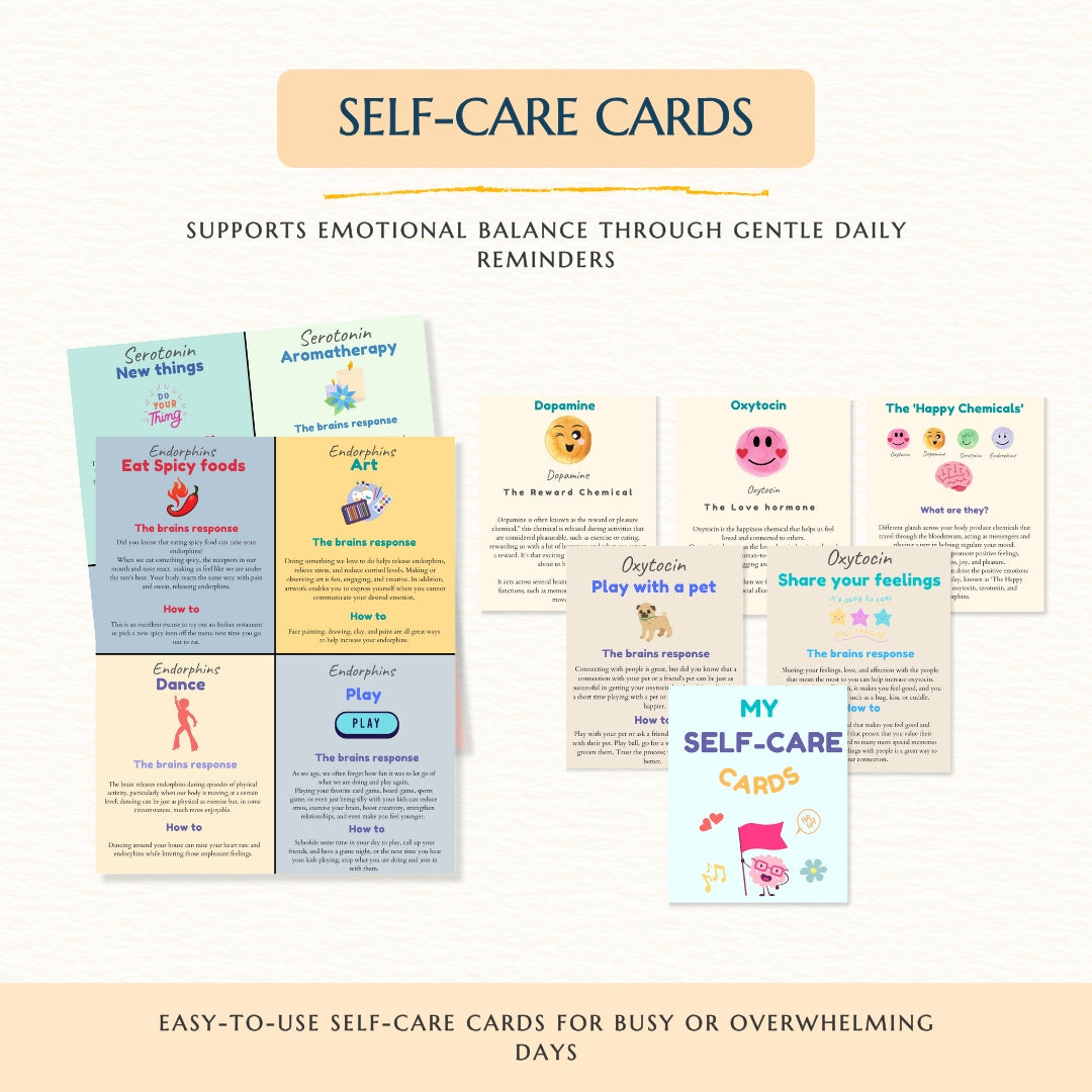 Ultimate Teen Mega Bundle — 8+ Therapist-Approved Tools to Build Confidence, Clarity & Emotional Strength to Boost Your Teen Growth