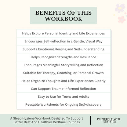 Tree of Life Workbook — Heal Your Story & Reclaim Your Identity