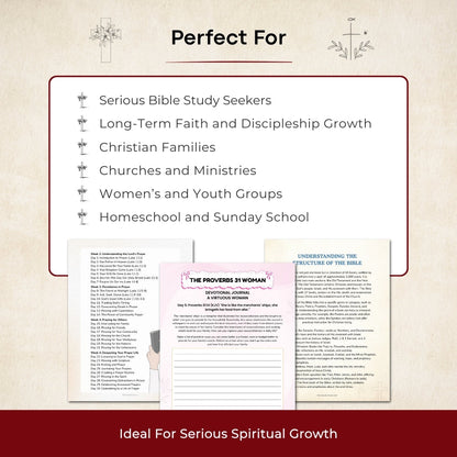 Entire Bible Made Simple - If you’ve ever believed in God but felt unsure where to start with the Bible, you’re not alone.