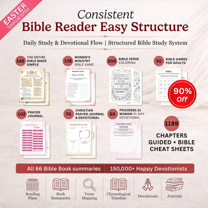 Entire Bible Made Simple - If you’ve ever believed in God but felt unsure where to start with the Bible, you’re not alone.
