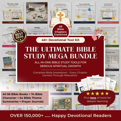 Entire Bible Made Simple - If you’ve ever believed in God but felt unsure where to start with the Bible, you’re not alone.